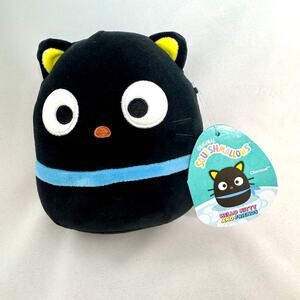 Chococat by Sanrio Squishmallow NWT